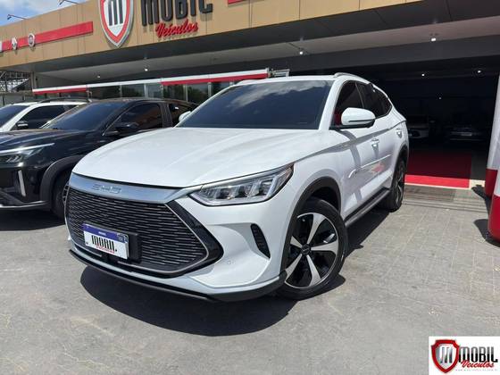 BYD SONG PLUS 1.5 DM-I HÍBRIDO AUTOMÁTICO